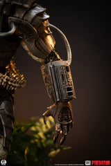Predator Statue 1/2 Predator 117 cm 0783214380242