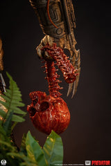 Predator Statue 1/2 Predator 117 cm 0783214380242