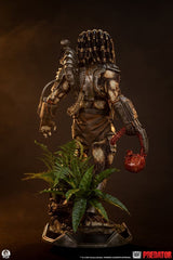 Predator Statue 1/2 Predator 117 cm 0783214380242