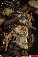 Predator Statue 1/2 Predator 117 cm 0783214380242