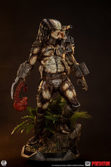 Predator Statue 1/2 Predator 117 cm 0783214380242