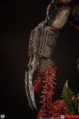 Predator Statue 1/2 Predator 117 cm 0783214380242
