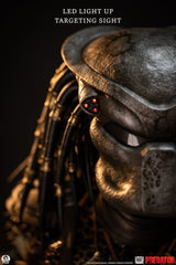 Predator Statue 1/2 Predator 117 cm 0783214380242