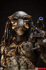 Predator Statue 1/2 Predator 117 cm 0783214380242