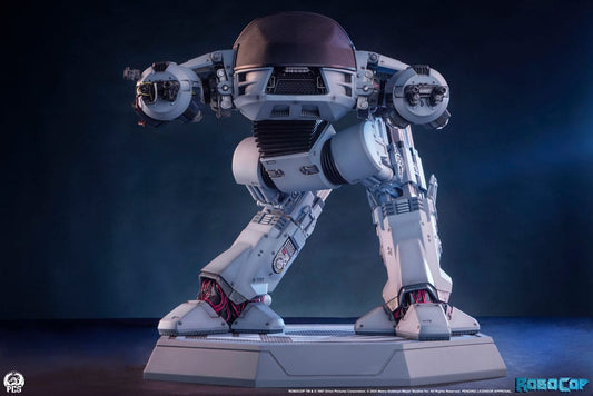 Robocop Statue 1/4 ED 209 66 cm 0783214378546