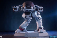 Robocop Statue 1/4 ED 209 66 cm 0783214378546