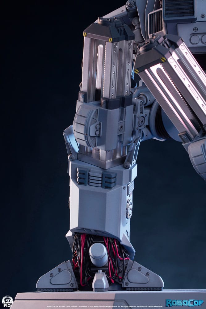 Robocop Statue 1/4 ED 209 66 cm 0783214378546