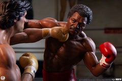 Rocky III Diorama 1/4 Statue Rocky Balboa  & Apollo Creed 48 cm 0712179860612