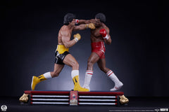 Rocky III Diorama 1/4 Statue Rocky Balboa  & Apollo Creed 48 cm 0712179860612