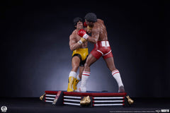 Rocky III Diorama 1/4 Statue Rocky Balboa  & Apollo Creed 48 cm 0712179860612