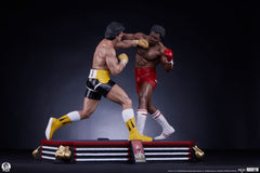 Rocky III Diorama 1/4 Statue Rocky Balboa  & Apollo Creed 48 cm 0712179860612