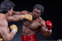 Rocky III Diorama 1/4 Statue Rocky Balboa  & Apollo Creed 48 cm 0712179860612