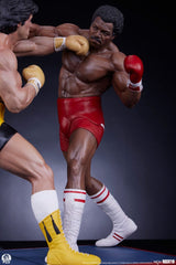 Rocky III Diorama 1/4 Statue Rocky Balboa  & Apollo Creed 48 cm 0712179860612