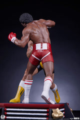 Rocky III Diorama 1/4 Statue Rocky Balboa  & Apollo Creed 48 cm 0712179860612
