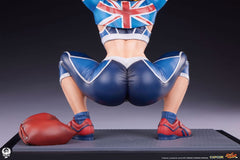 Street Fighter Premier Series Statue 1/4 Cammy: Powerlifting SF6 41 cm 0783214378645