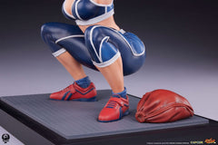 Street Fighter Premier Series Statue 1/4 Cammy: Powerlifting SF6 41 cm 0783214378645