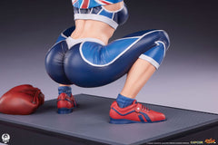 Street Fighter Premier Series Statue 1/4 Cammy: Powerlifting SF6 41 cm 0783214378645