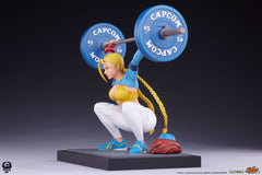 Street Fighter Premier Series Statue 1/4 Camm 0783214378638