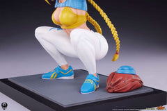 Street Fighter Premier Series Statue 1/4 Cammy: Powerlifting Alpha 41 cm 0783214378638