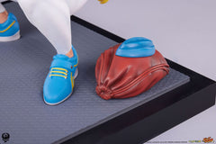Street Fighter Premier Series Statue 1/4 Cammy: Powerlifting Alpha 41 cm 0783214378638