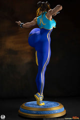 Street Fighter Statue 1/2 Chun-Li Alpha Edition 91 cm 0783214379925