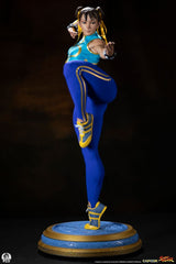 Street Fighter Statue 1/2 Chun-Li Alpha Edition 91 cm 0783214379925