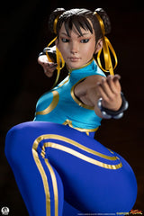 Street Fighter Statue 1/2 Chun-Li Alpha Edition 91 cm 0783214379925
