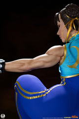 Street Fighter Statue 1/2 Chun-Li Alpha Edition 91 cm 0783214379925