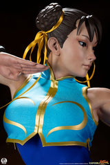 Street Fighter Statue 1/2 Chun-Li Alpha Edition 91 cm 0783214379925