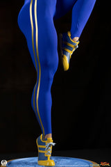 Street Fighter Statue 1/2 Chun-Li Alpha Edition 91 cm 0783214379925
