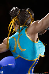 Street Fighter Statue 1/2 Chun-Li Alpha Edition 91 cm 0783214379925