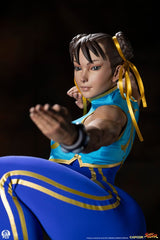 Street Fighter Statue 1/2 Chun-Li Alpha Edition 91 cm 0783214379925
