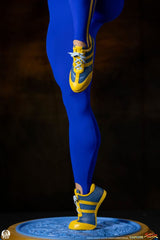 Street Fighter Statue 1/2 Chun-Li Alpha Edition 91 cm 0783214379925