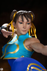 Street Fighter Statue 1/2 Chun-Li Alpha Edition 91 cm 0783214379925