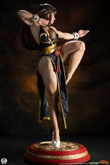Street Fighter Statue 1/2 Chun-Li Battle Edition 91 cm 0783214379932