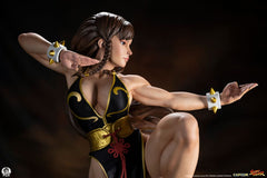 Street Fighter Statue 1/2 Chun-Li Battle Edition 91 cm 0783214379932