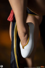 Street Fighter Statue 1/2 Chun-Li Battle Edition 91 cm 0783214379932