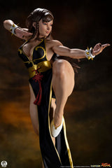 Street Fighter Statue 1/2 Chun-Li Battle Edition 91 cm 0783214379932