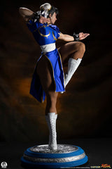 Street Fighter Statue 1/2 Chun-Li Classic Edition 91 cm 0783214379918