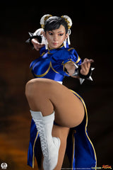 Street Fighter Statue 1/2 Chun-Li Classic Edition 91 cm 0783214379918