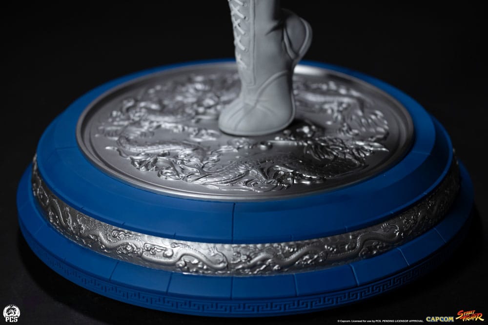 Street Fighter Statue 1/2 Chun-Li Classic Edition 91 cm 0783214379918