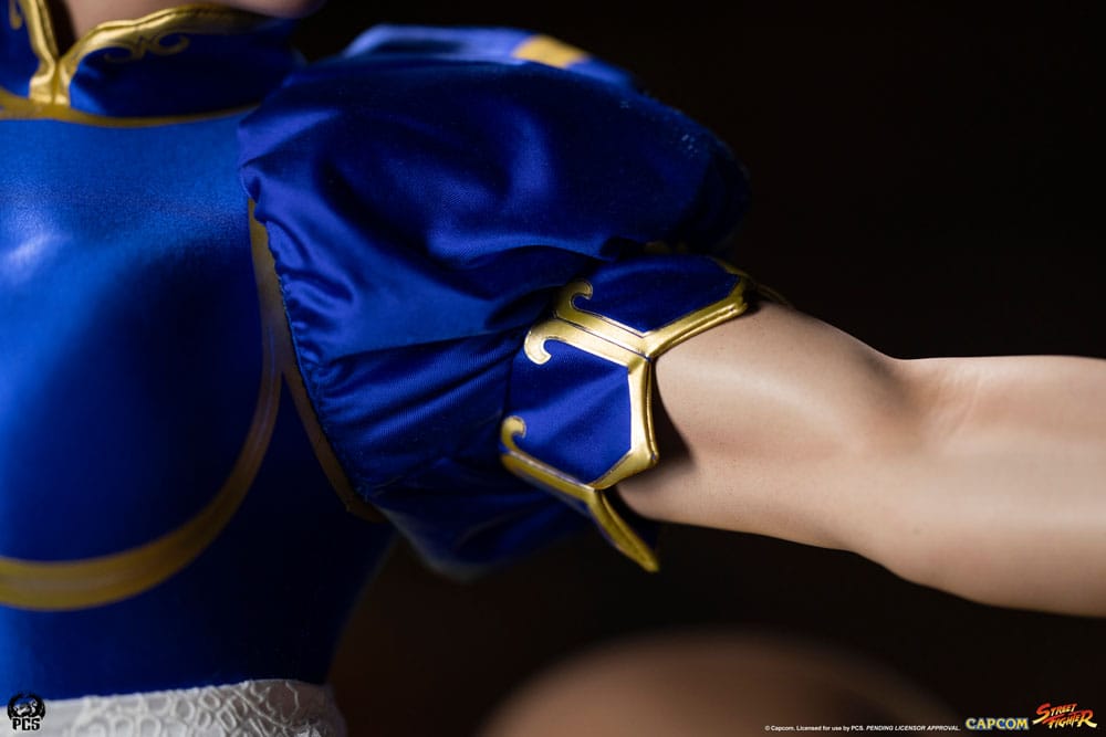 Street Fighter Statue 1/2 Chun-Li Classic Edition 91 cm 0783214379918