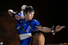 Street Fighter Statue 1/2 Chun-Li Classic Edition 91 cm 0783214379918
