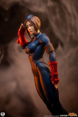 Street Fighter Street Jam Statuen 1/10 Sagat & Juli 24 cm  0783214378843
