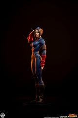 Street Fighter Street Jam Statuen 1/10 Sagat & Juli 24 cm  0783214378843