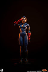 Street Fighter Street Jam Statuen 1/10 Sagat & Juli 24 cm  0783214378843