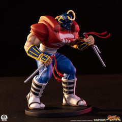 Street Fighter Street Jam Statues 1/10 Sakura & Sodom 22 cm 0783214378850