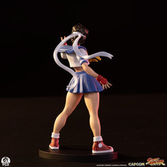 Street Fighter Street Jam Statues 1/10 Sakura & Sodom 22 cm 0783214378850