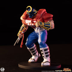 Street Fighter Street Jam Statues 1/10 Sakura & Sodom 22 cm 0783214378850
