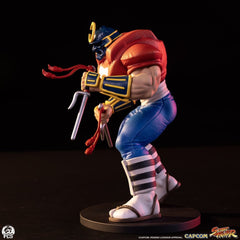 Street Fighter Street Jam Statues 1/10 Sakura & Sodom 22 cm 0783214378850